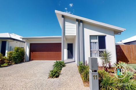 Property photo of 11 Observation Rise Julago QLD 4816