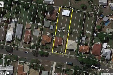 Property photo of 117 Main Avenue Wavell Heights QLD 4012