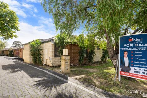 Property photo of 2/21 Friar Road Armadale WA 6112