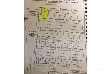 Property photo of 38 Rapa Drive Tarneit VIC 3029