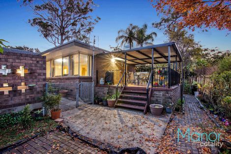 Property photo of 47 Arcadian Circuit Carlingford NSW 2118
