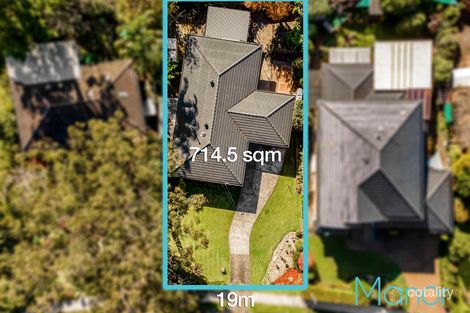 Property photo of 47 Arcadian Circuit Carlingford NSW 2118