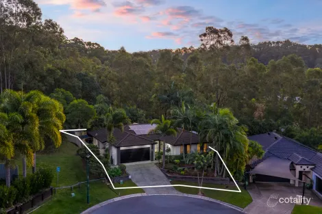 Property photo of 2 Maloney Crescent Maudsland QLD 4210