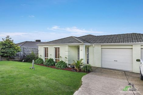 Property photo of 25 Eureka Crescent Narre Warren South VIC 3805