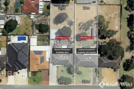 Property photo of 107 Mercury Street Kewdale WA 6105