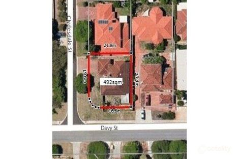 16b Clydesdale St, Alfred Cove, WA 6154