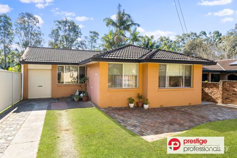 Property photo of 20A Freda Place Hammondville NSW 2170