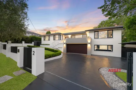 2 Saiala Rd, East Killara, NSW 2071