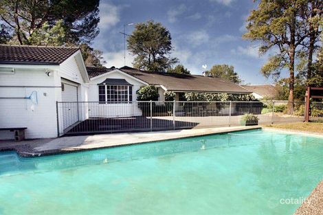 Property photo of 4 Selwyn Close Pennant Hills NSW 2120
