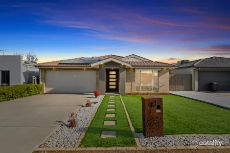 43 Bryan Hudson St, Macgregor, ACT 2615