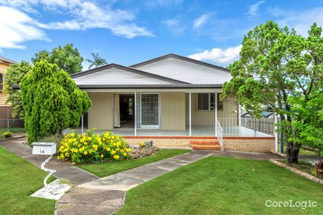 Property photo of 14 Clegg Parade Newmarket QLD 4051