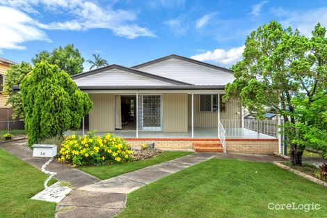 Property photo of 14 Clegg Parade Newmarket QLD 4051