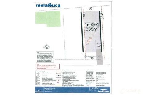 5094 Callistemon Cct, Jordan Springs, NSW 2747