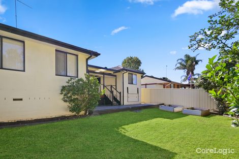 Property photo of 33 Woodcourt Street Ambarvale NSW 2560