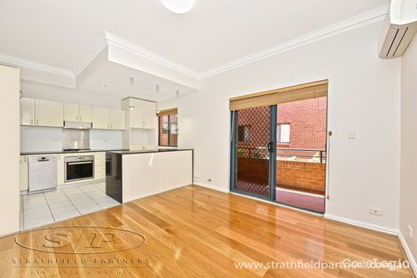 Property photo of 19/4 Parramatta Road Strathfield NSW 2135