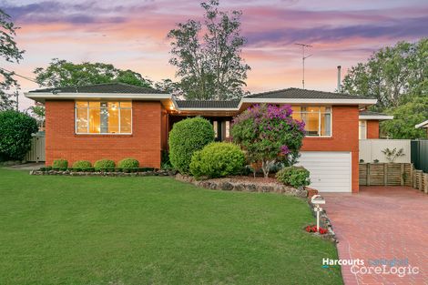 Property photo of 5 Franklin Place Carlingford NSW 2118