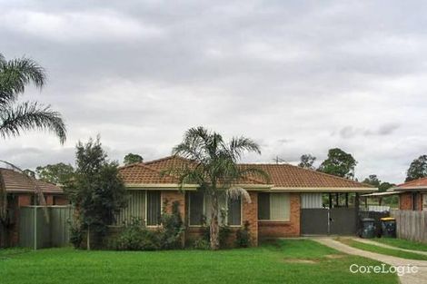 Property photo of 97 Colebee Crescent Hassall Grove NSW 2761