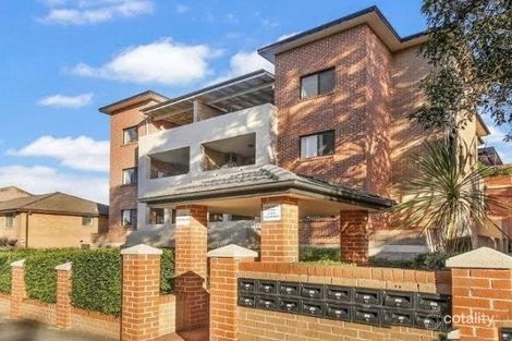 1/23-25 Doodson Ave, Lidcombe, NSW 2141