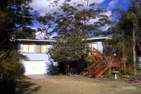 5 Beachglade Pl, Bawley Point, NSW 2539