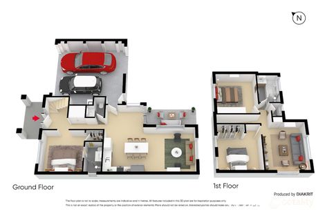 1/5 Frederick St, Croydon, VIC 3136