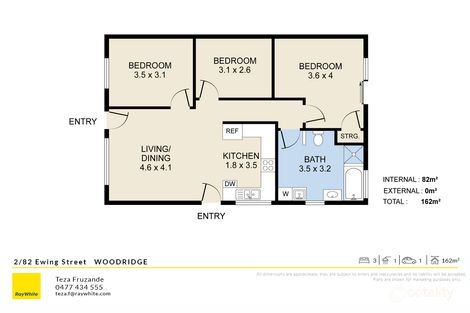 Property photo of 2/82 Ewing Road Woodridge QLD 4114