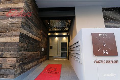 207/1 Wattle Cres, Pyrmont, NSW 2009