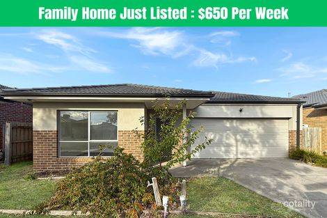 27 Leandon Ave, Wollert, VIC 3750