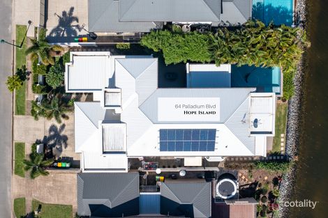 Property photo of 64 Palladium Boulevard Hope Island QLD 4212