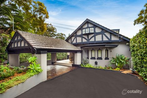 Property photo of 27 Nundah Street Lane Cove North NSW 2066