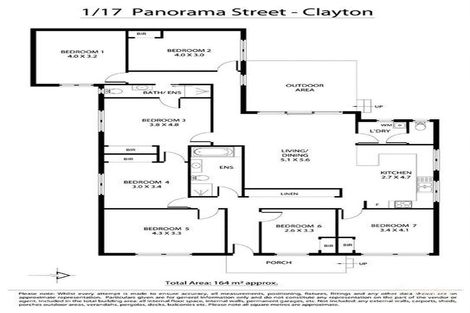 Property photo of 1/17 Panorama Street Clayton VIC 3168