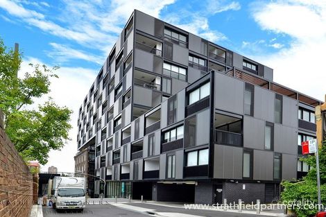 Property photo of 808/280 Jones Street Pyrmont NSW 2009