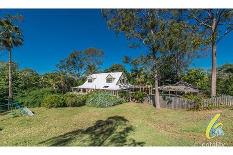 Property photo of 1 Patanga Court Karana Downs QLD 4306