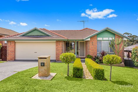 Property photo of 9 Chippendale Place Helensburgh NSW 2508