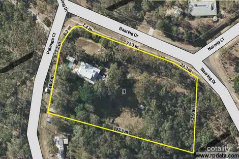 Property photo of 1 Patanga Court Karana Downs QLD 4306