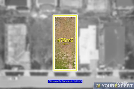 7 Moorside Cres, Clyde North, VIC 3978