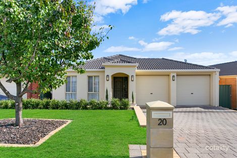 Property photo of 20 Slate Court Walkley Heights SA 5098