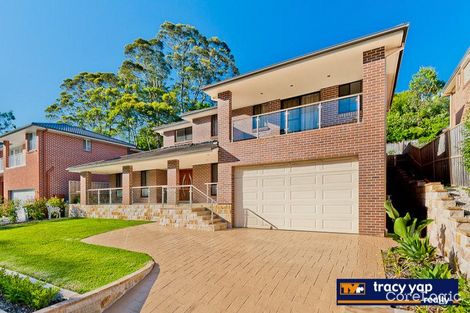 Property photo of 6 Brecks Way Pennant Hills NSW 2120