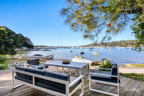 Property photo of 51 Richard Road Scotland Island NSW 2105