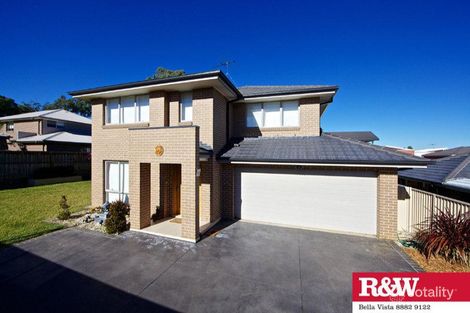 25 Lachlan Ct, Kellyville Ridge, NSW 2155