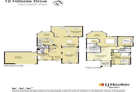Property photo of 12 Hillside Drive Harrington Park NSW 2567