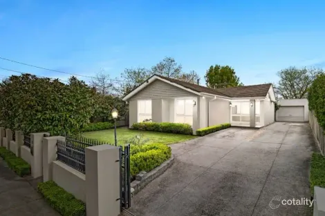 Property photo of 34 Solomon Street Mount Waverley VIC 3149