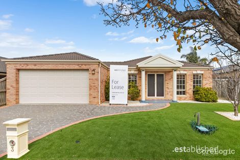 Property photo of 3 Mint Place Point Cook VIC 3030