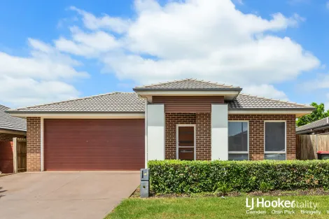 Property photo of 11 Caswell Road Spring Farm NSW 2570