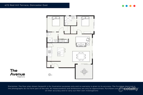 G01/12 Red Hill Tce, Doncaster East, VIC 3109