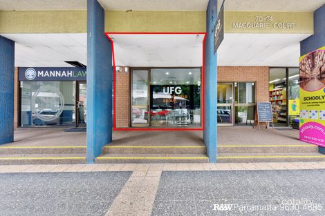 33/70-74 Phillip St, Parramatta, NSW 2150