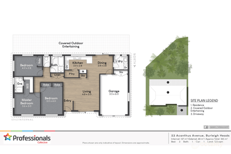 Property photo of 53 Acanthus Avenue Burleigh Heads QLD 4220