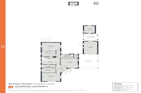 Property photo of 36 Pym Street Croydon Park SA 5008