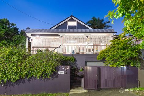 Property photo of 243 Kent Street Teneriffe QLD 4005