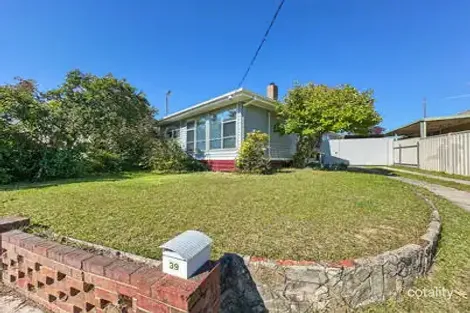 Property photo of 39 Hamilton Crescent Corryong VIC 3707