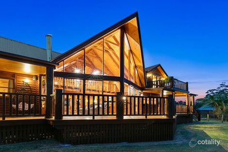 Property photo of 4 Horseshoe Court Samsonvale QLD 4520